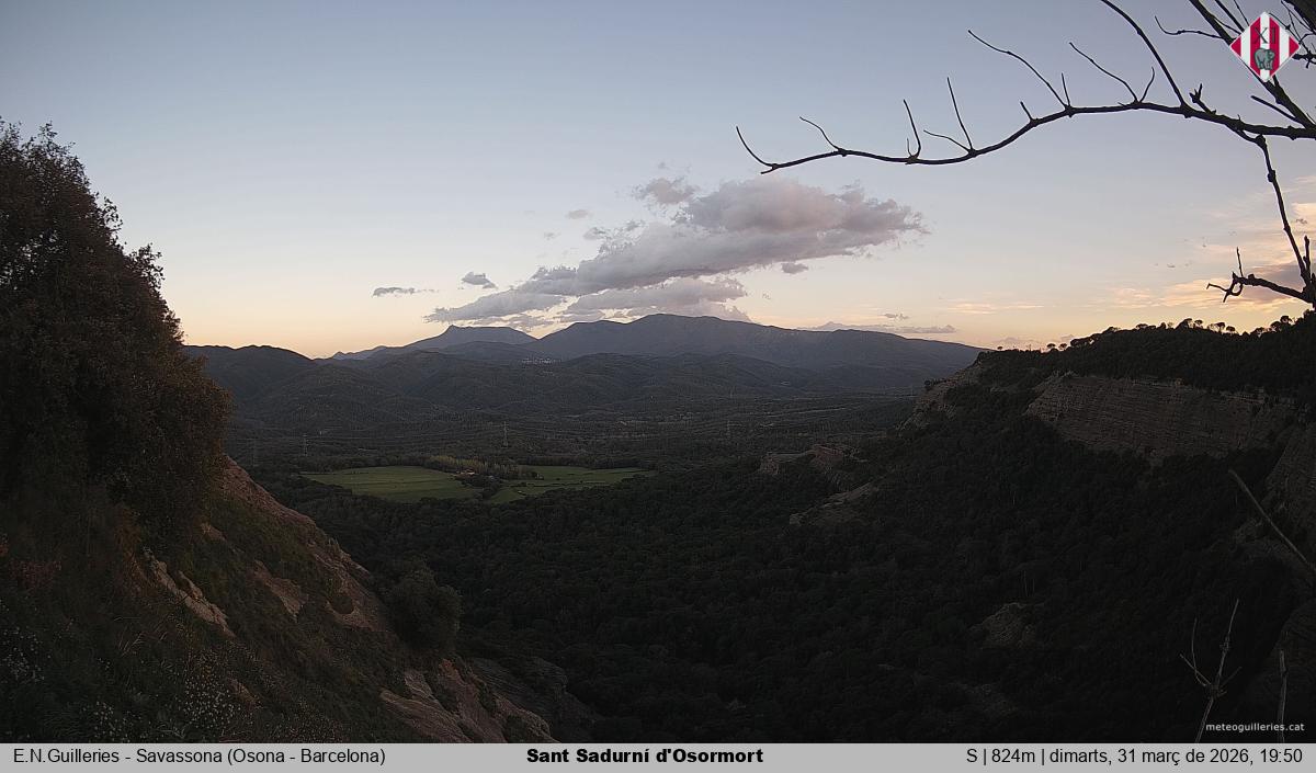 Sant Sadurní d'Osormort 