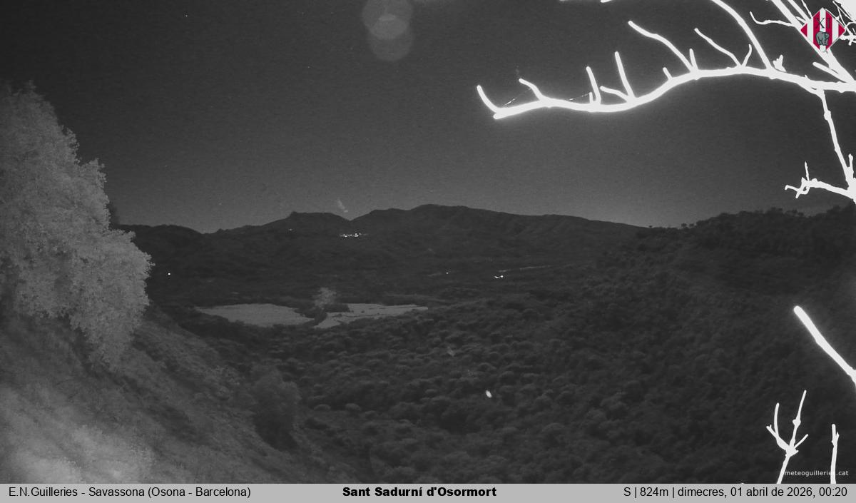 Sant Sadurní d'Osormort 