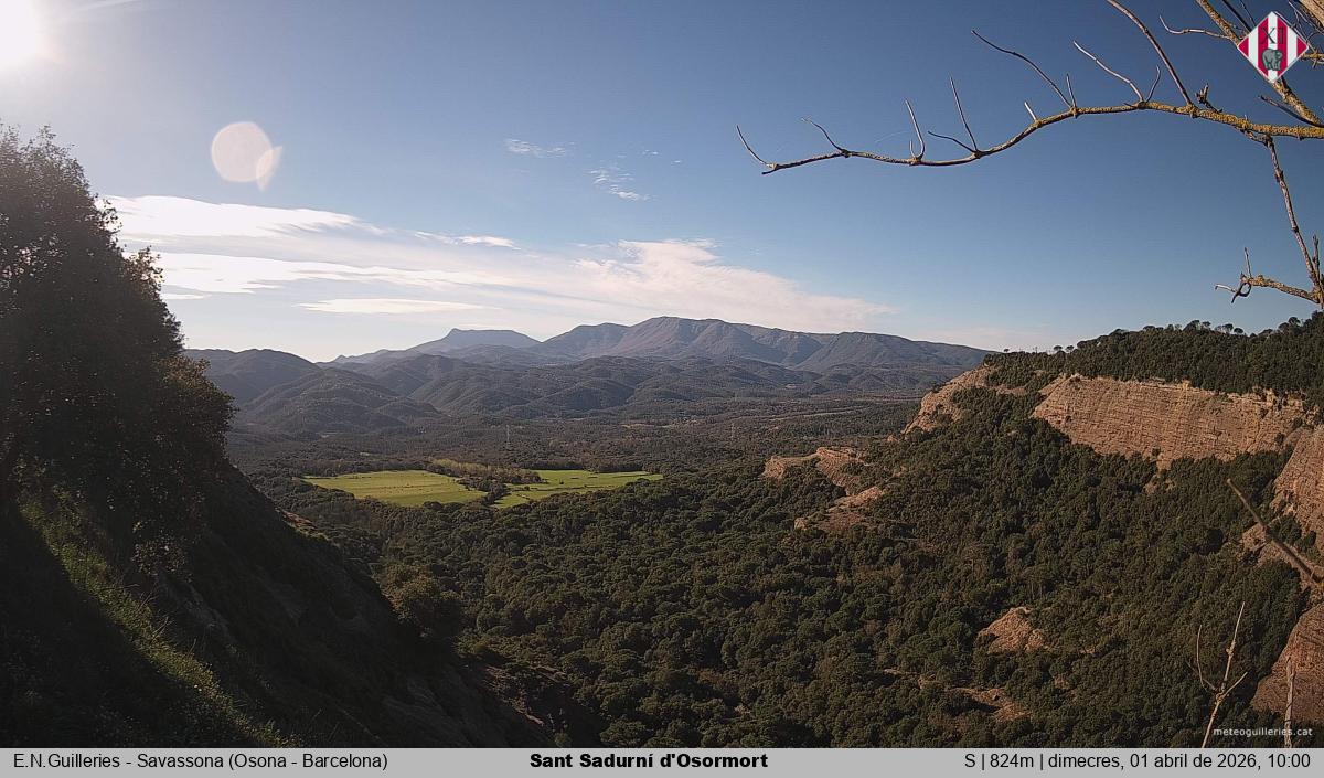 Sant Sadurní d'Osormort 