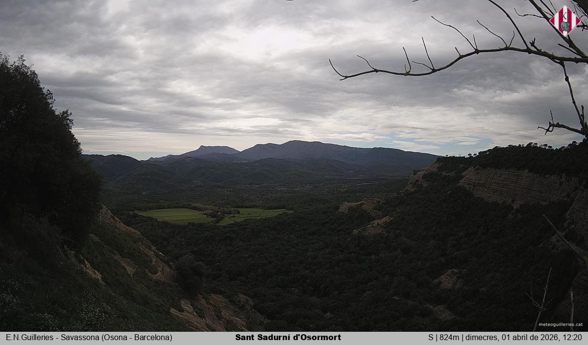 Sant Sadurní d'Osormort 