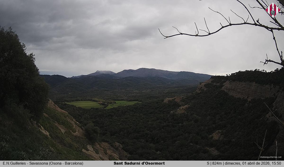 Sant Sadurní d'Osormort 