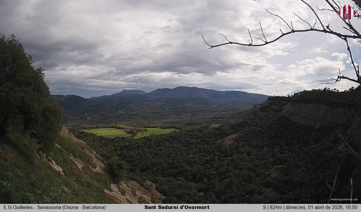 Sant Sadurní d'Osormort 