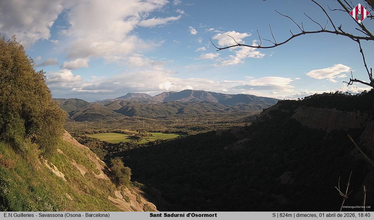 Sant Sadurní d'Osormort 