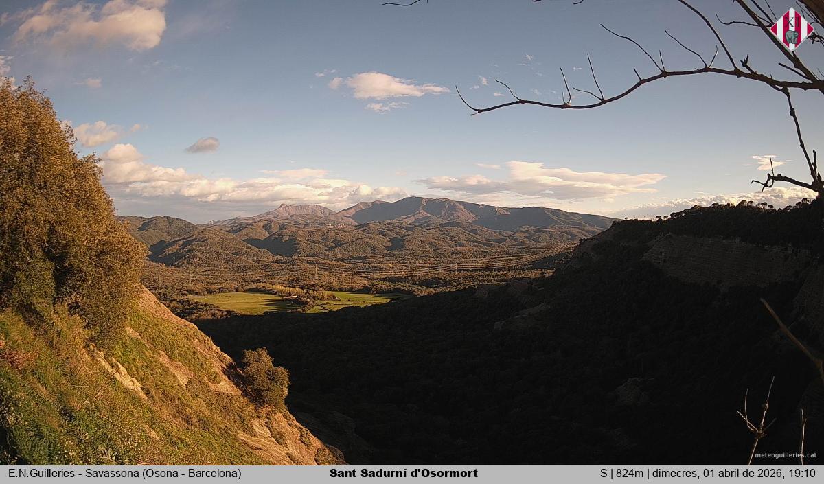 Sant Sadurní d'Osormort 