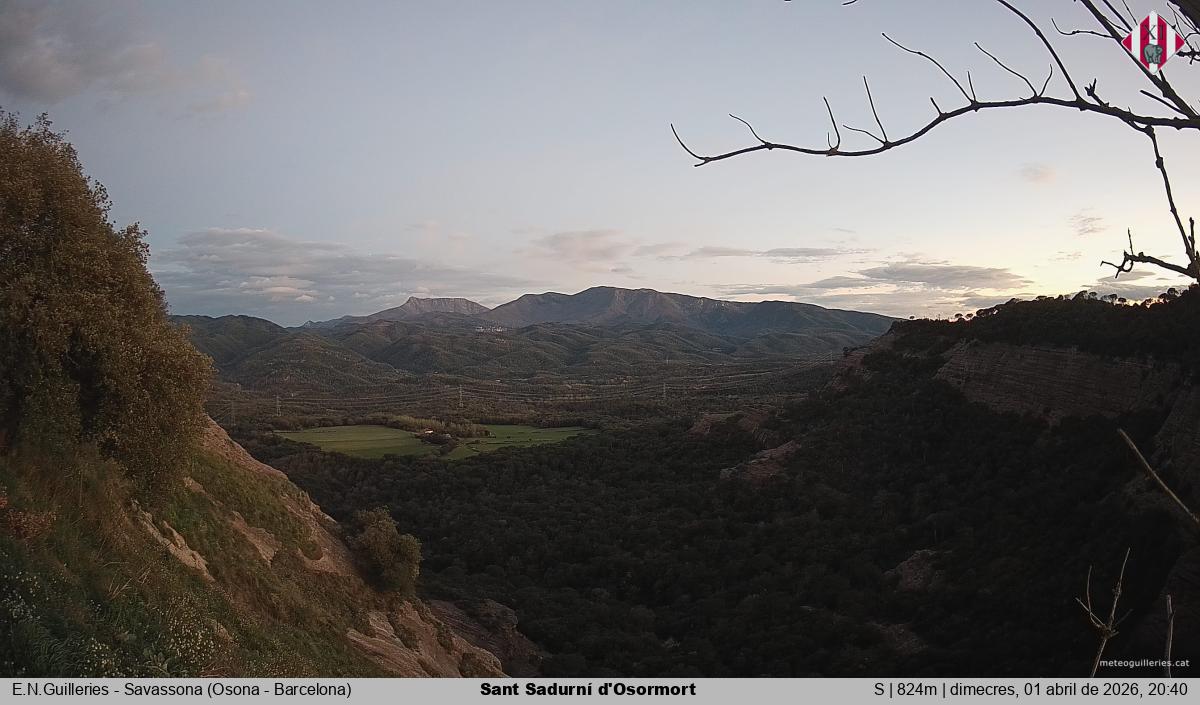 Sant Sadurní d'Osormort 