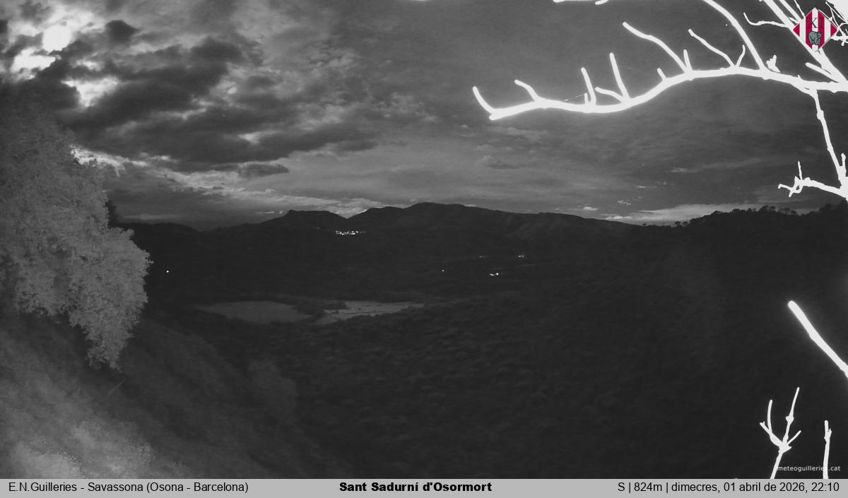 Sant Sadurní d'Osormort 