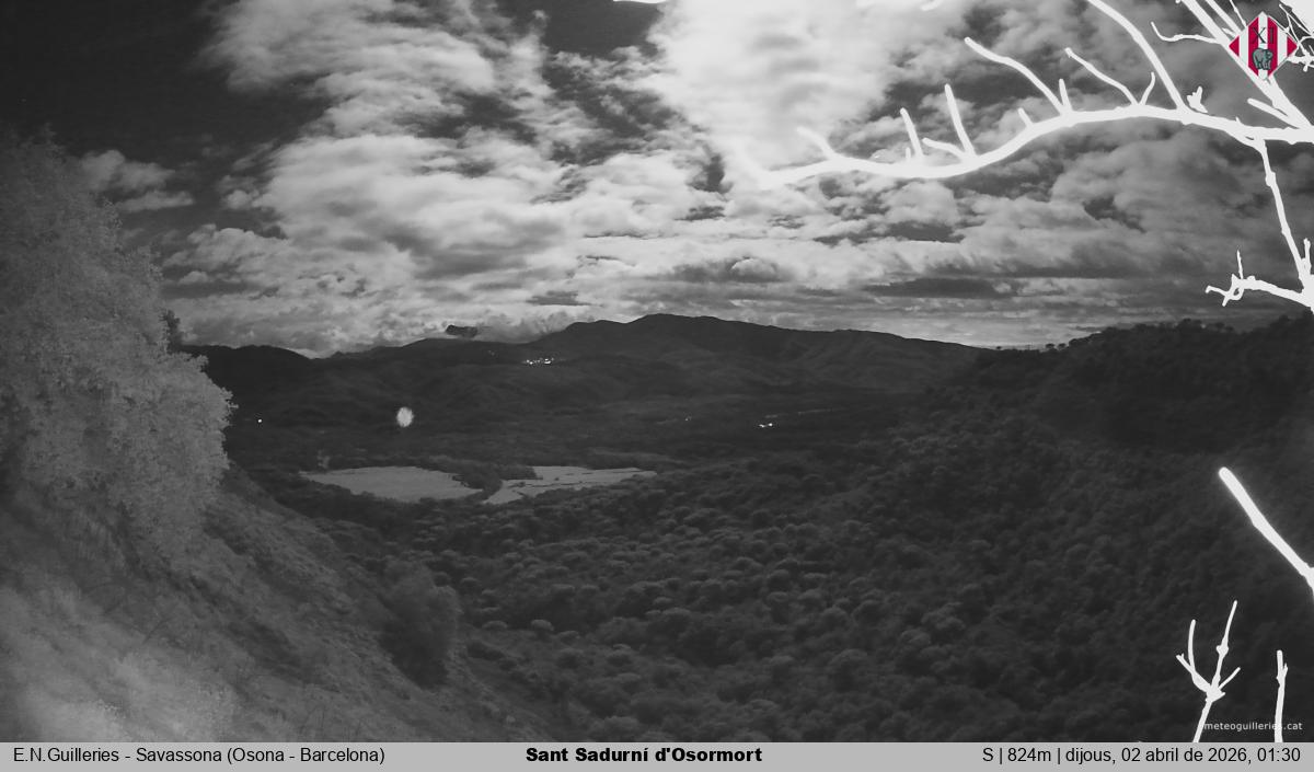 Sant Sadurní d'Osormort 