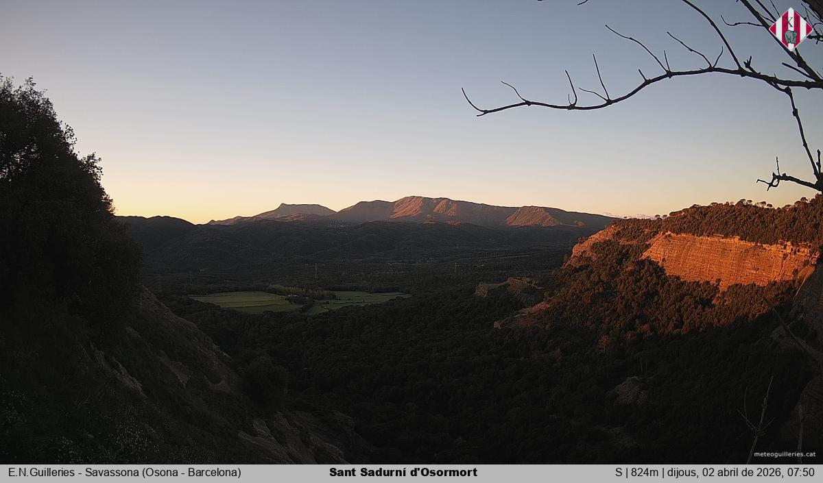 Sant Sadurní d'Osormort 