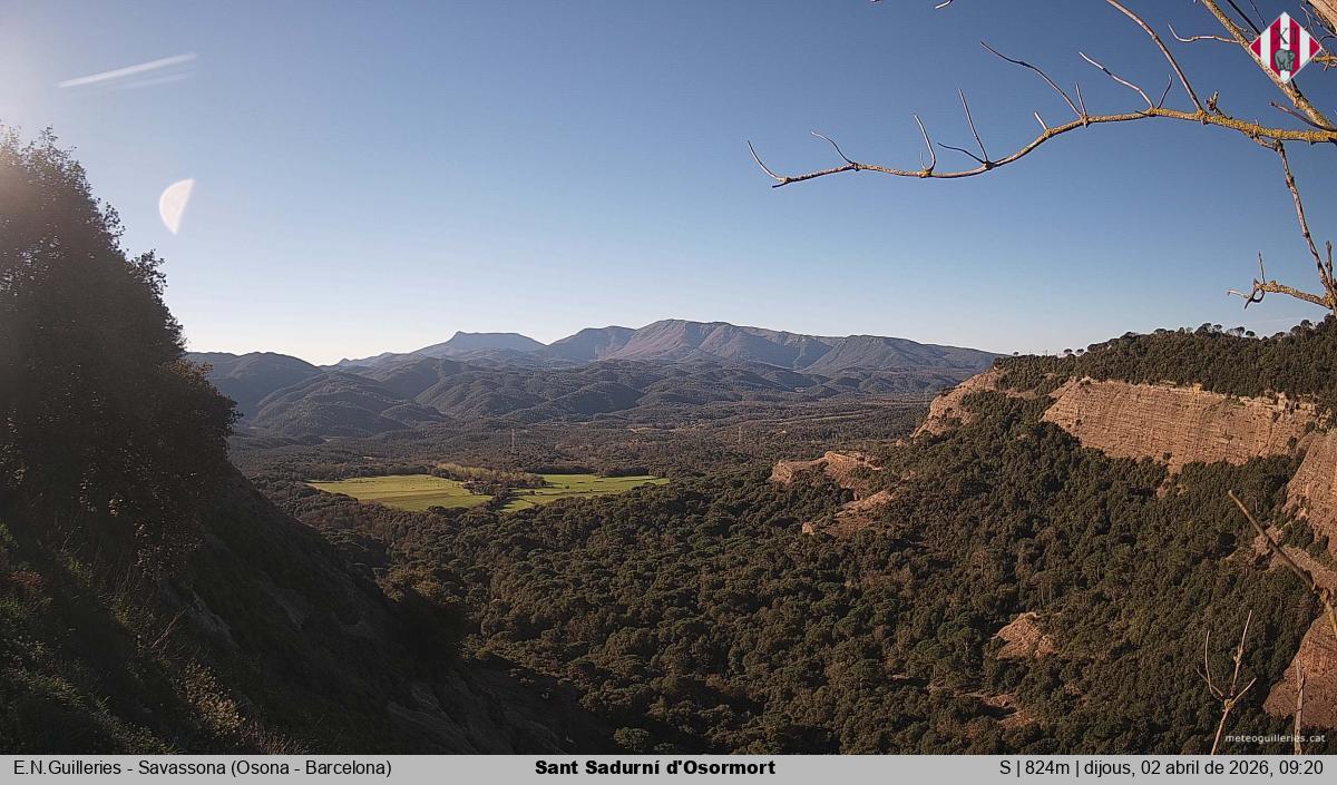 Sant Sadurní d'Osormort 