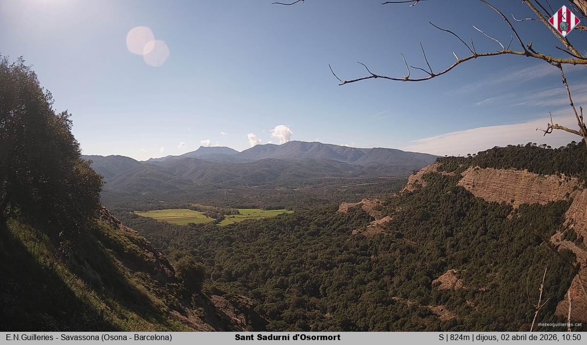 Sant Sadurní d'Osormort 