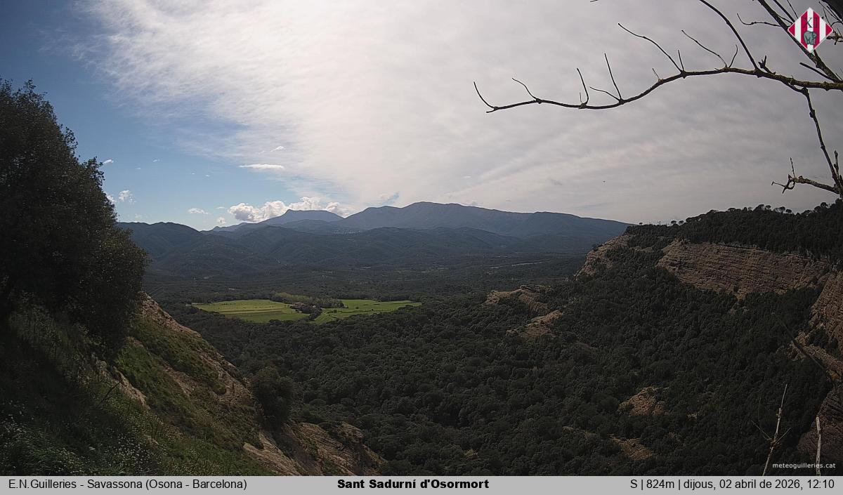 Sant Sadurní d'Osormort 