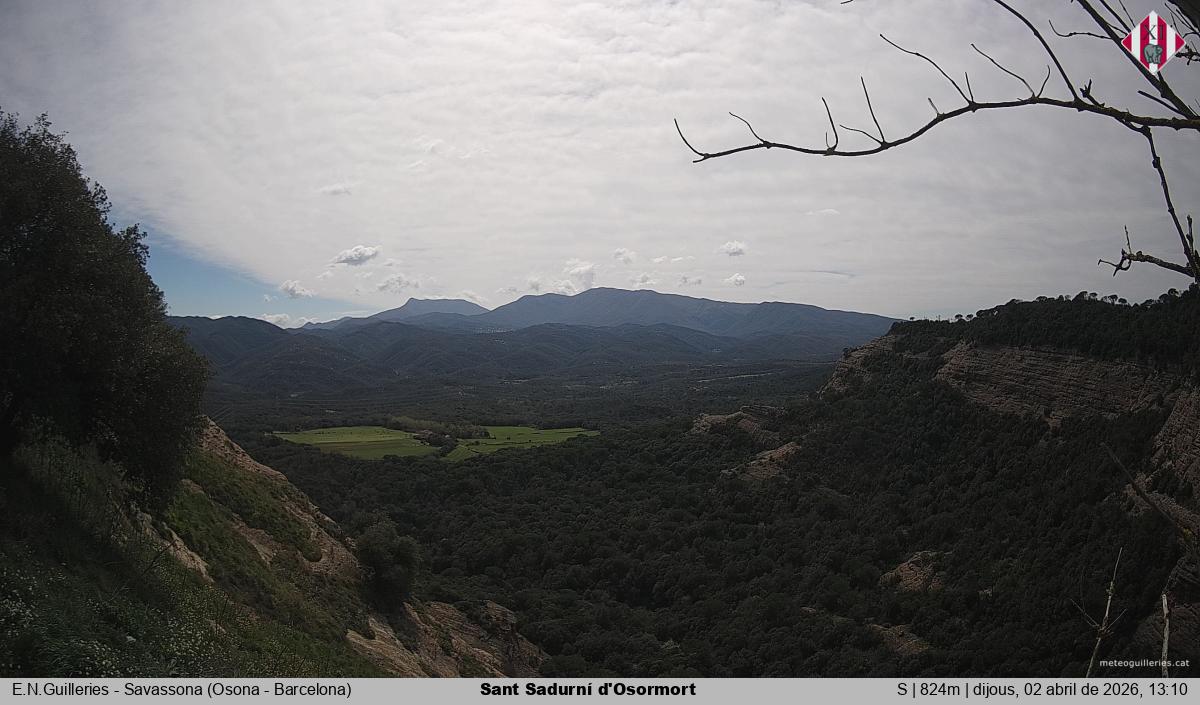 Sant Sadurní d'Osormort 
