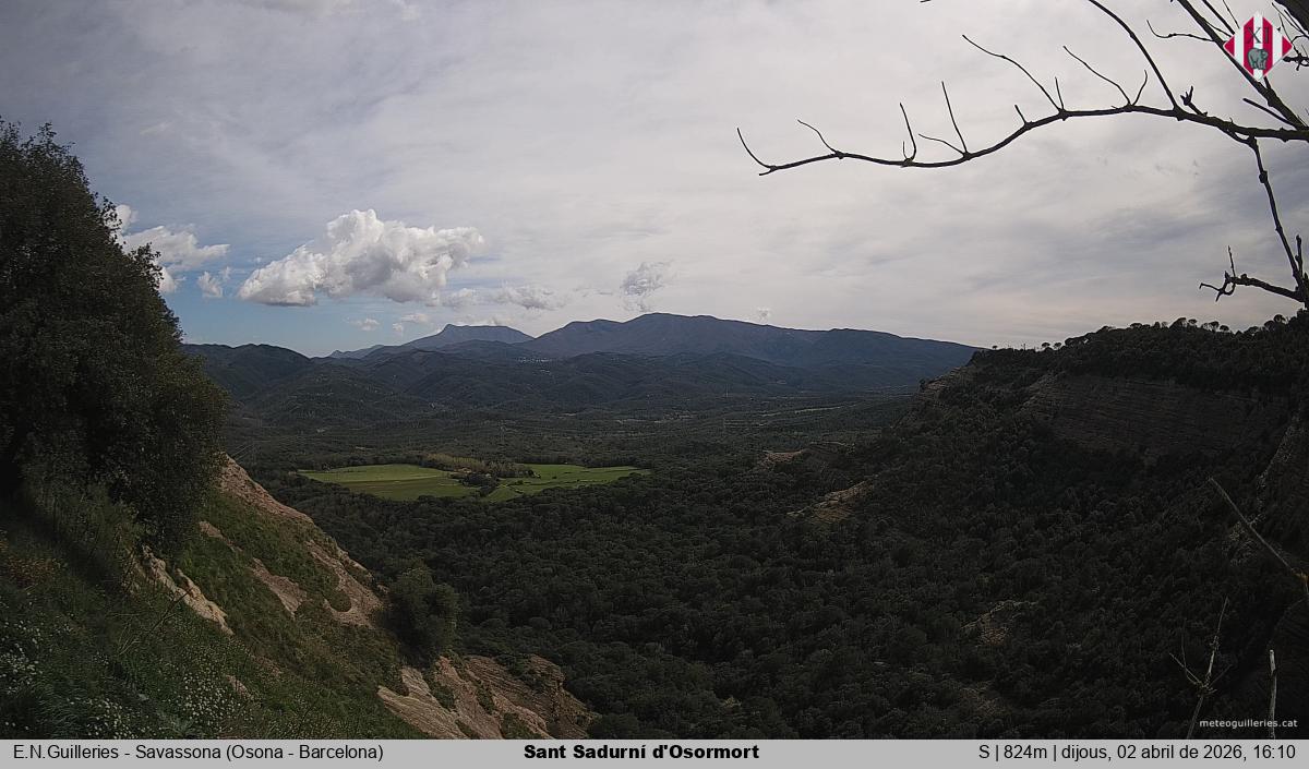 Sant Sadurní d'Osormort 