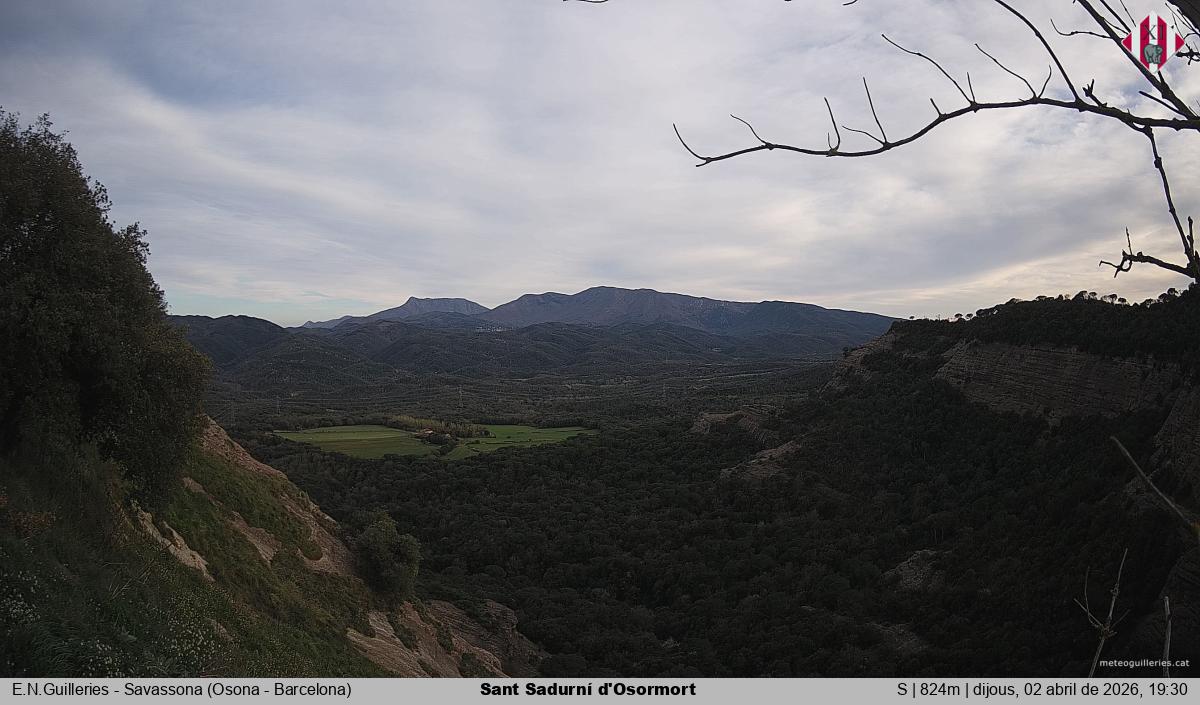 Sant Sadurní d'Osormort 