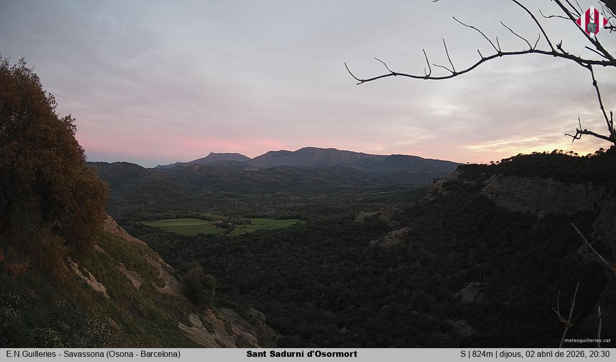 Sant Sadurní d'Osormort 