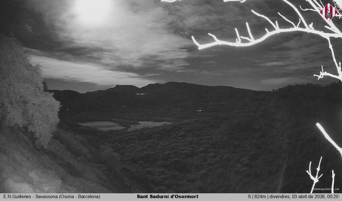 Sant Sadurní d'Osormort 