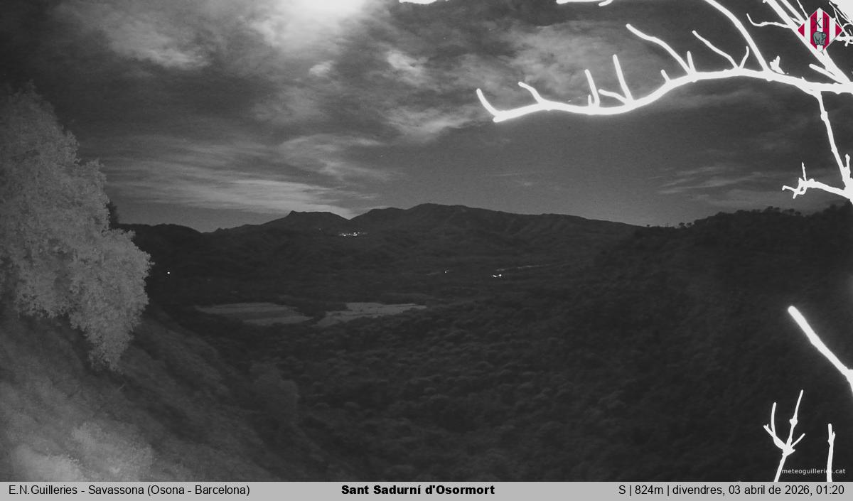 Sant Sadurní d'Osormort 