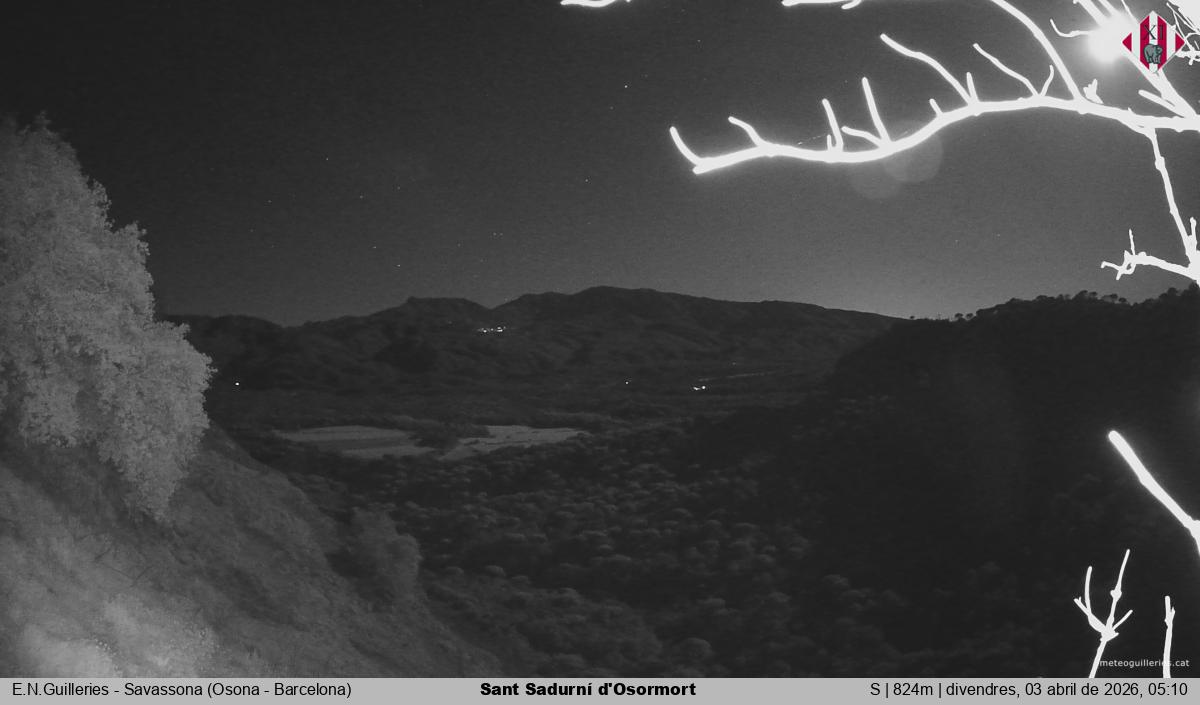 Sant Sadurní d'Osormort 