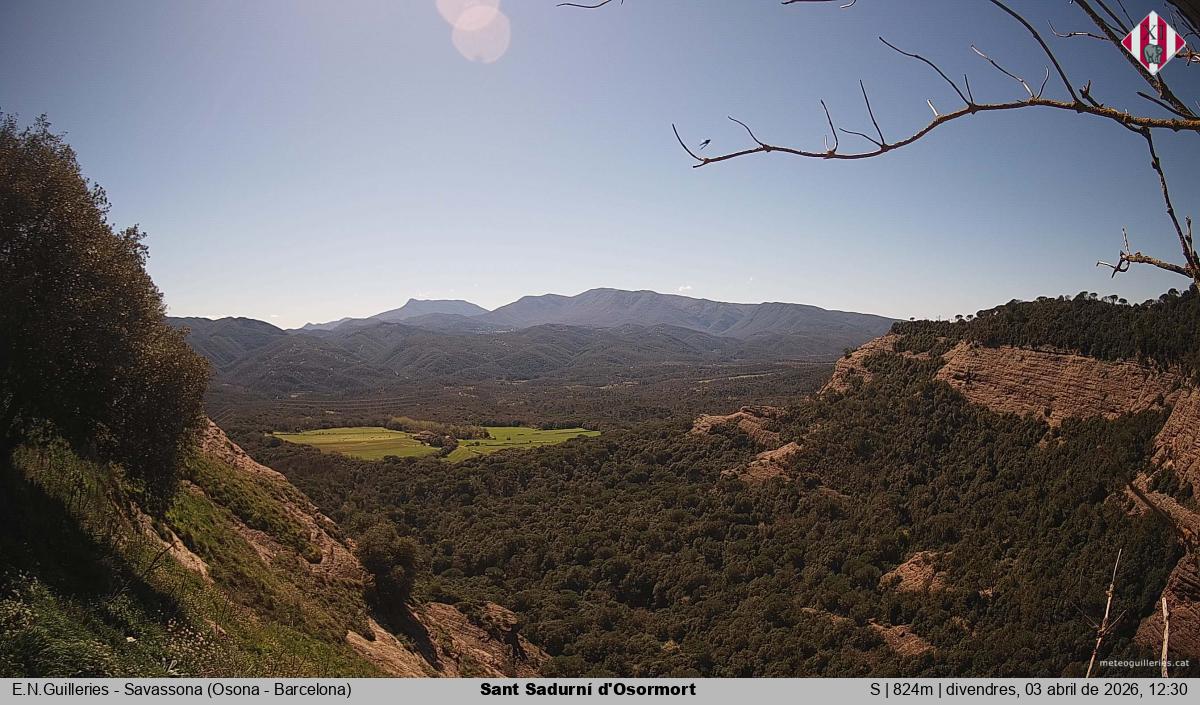 Sant Sadurní d'Osormort 