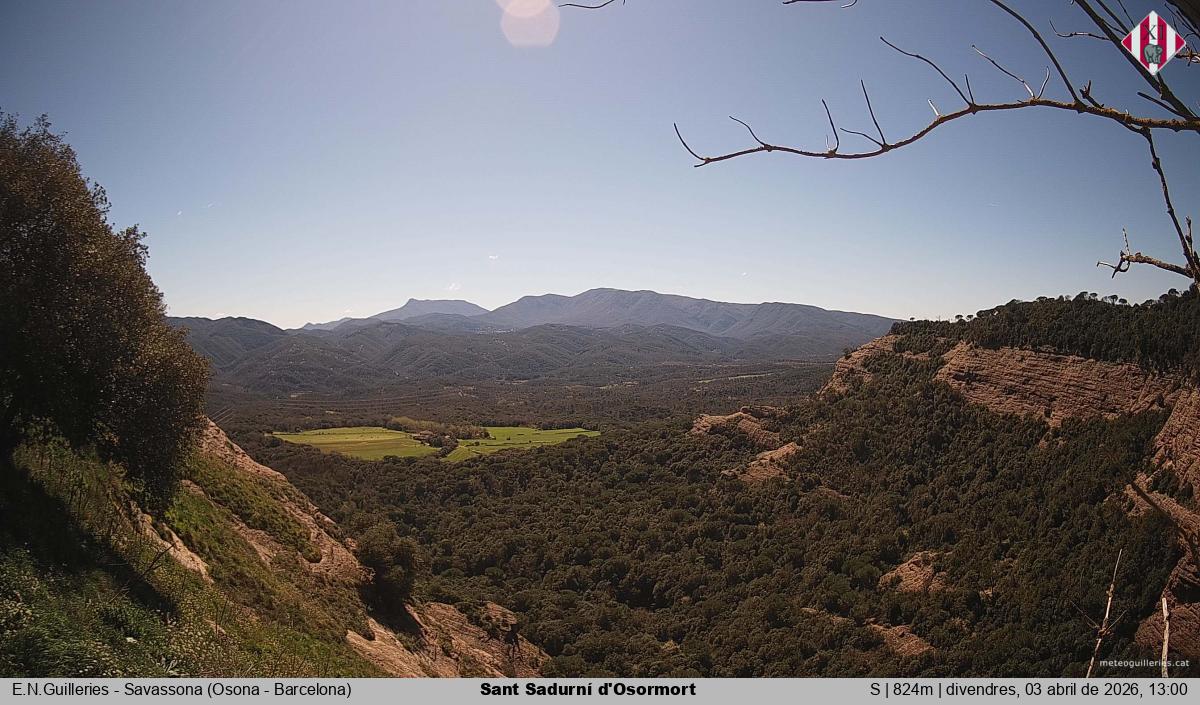 Sant Sadurní d'Osormort 