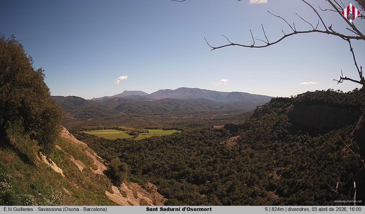Sant Sadurní d'Osormort 