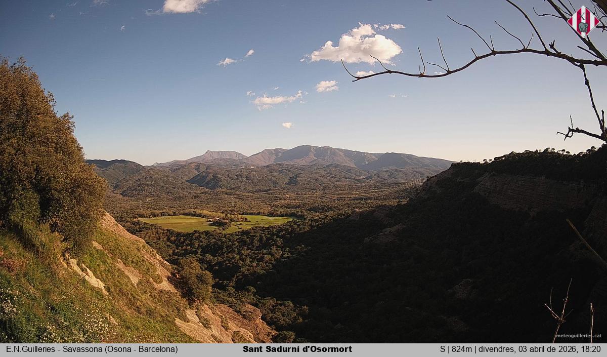 Sant Sadurní d'Osormort 