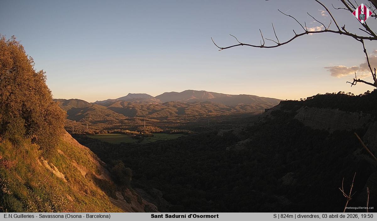 Sant Sadurní d'Osormort 