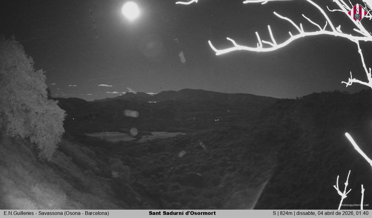 Sant Sadurní d'Osormort 