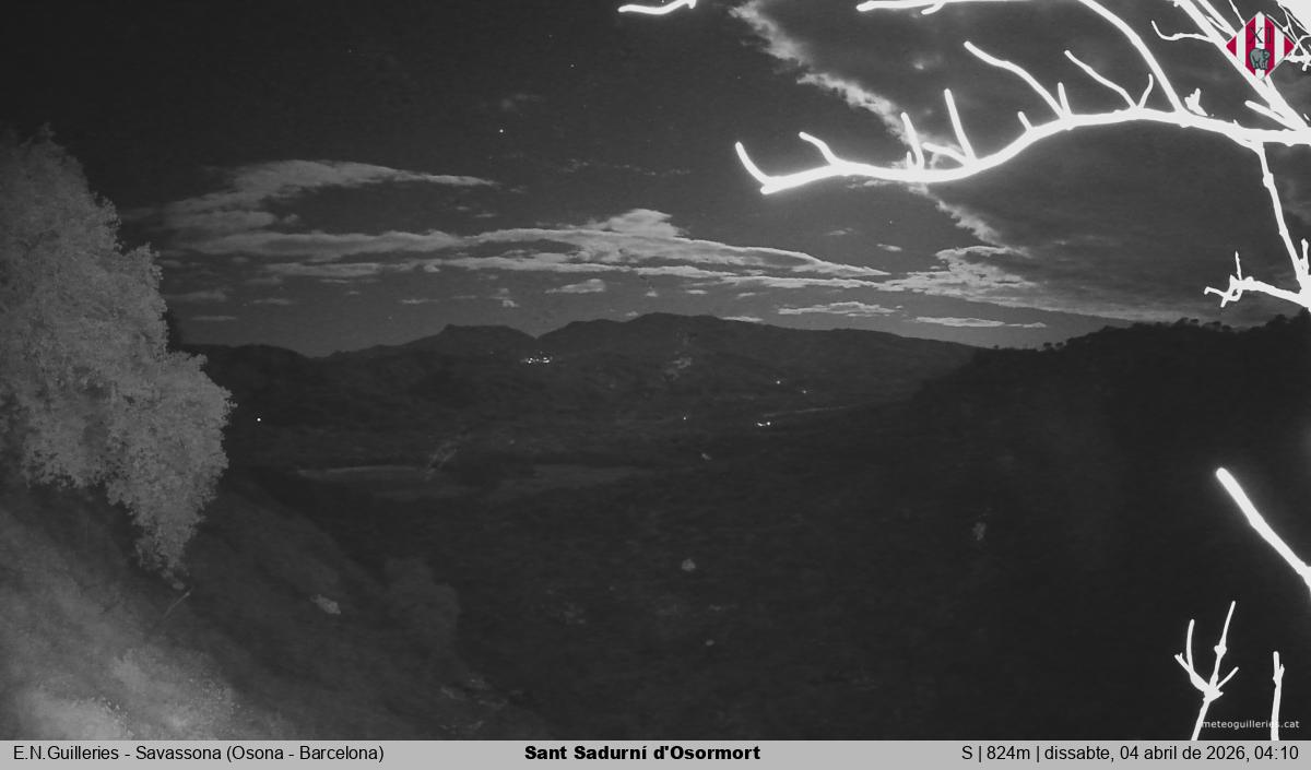 Sant Sadurní d'Osormort 