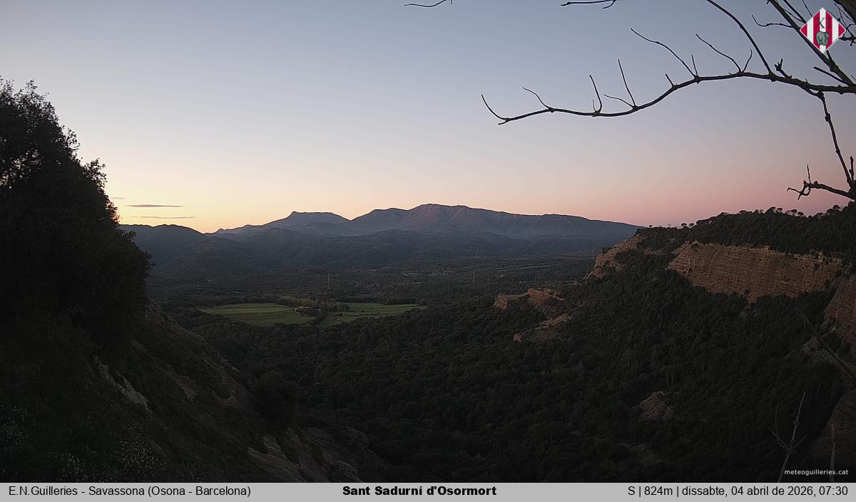 Sant Sadurní d'Osormort 