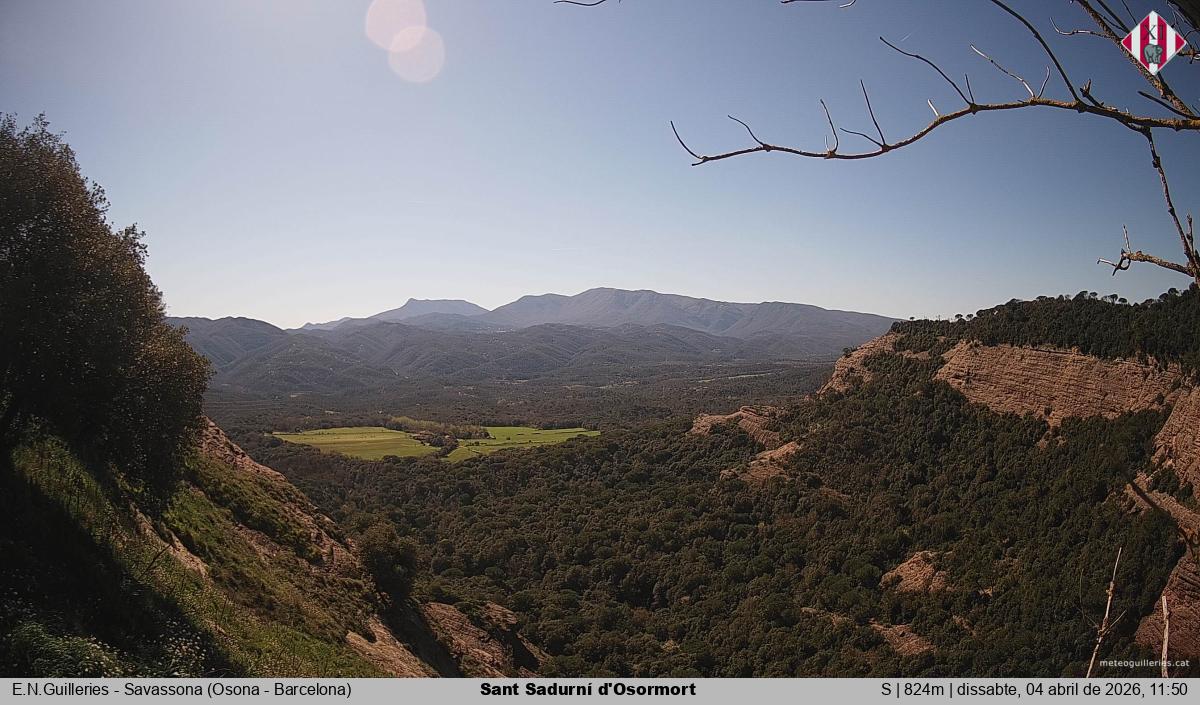 Sant Sadurní d'Osormort 