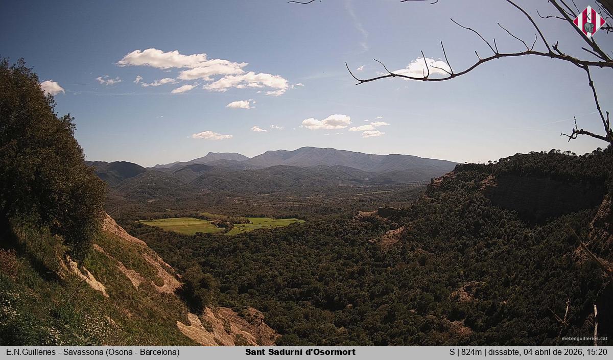 Sant Sadurní d'Osormort 