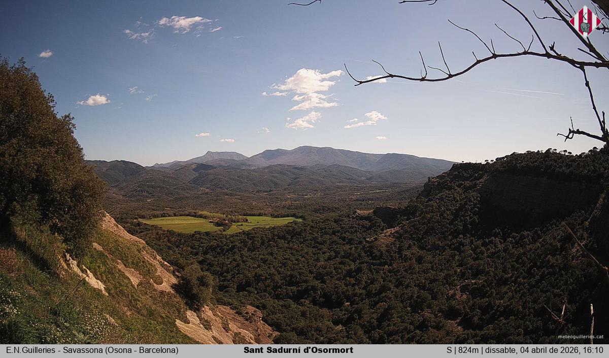Sant Sadurní d'Osormort 