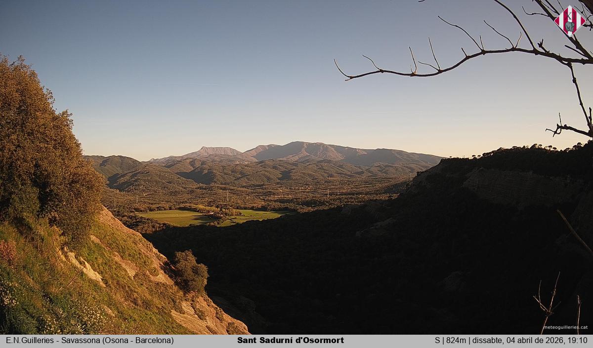 Sant Sadurní d'Osormort 