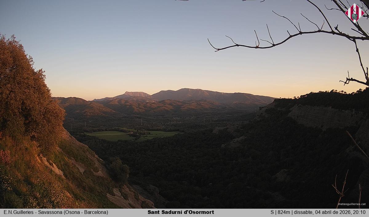 Sant Sadurní d'Osormort 