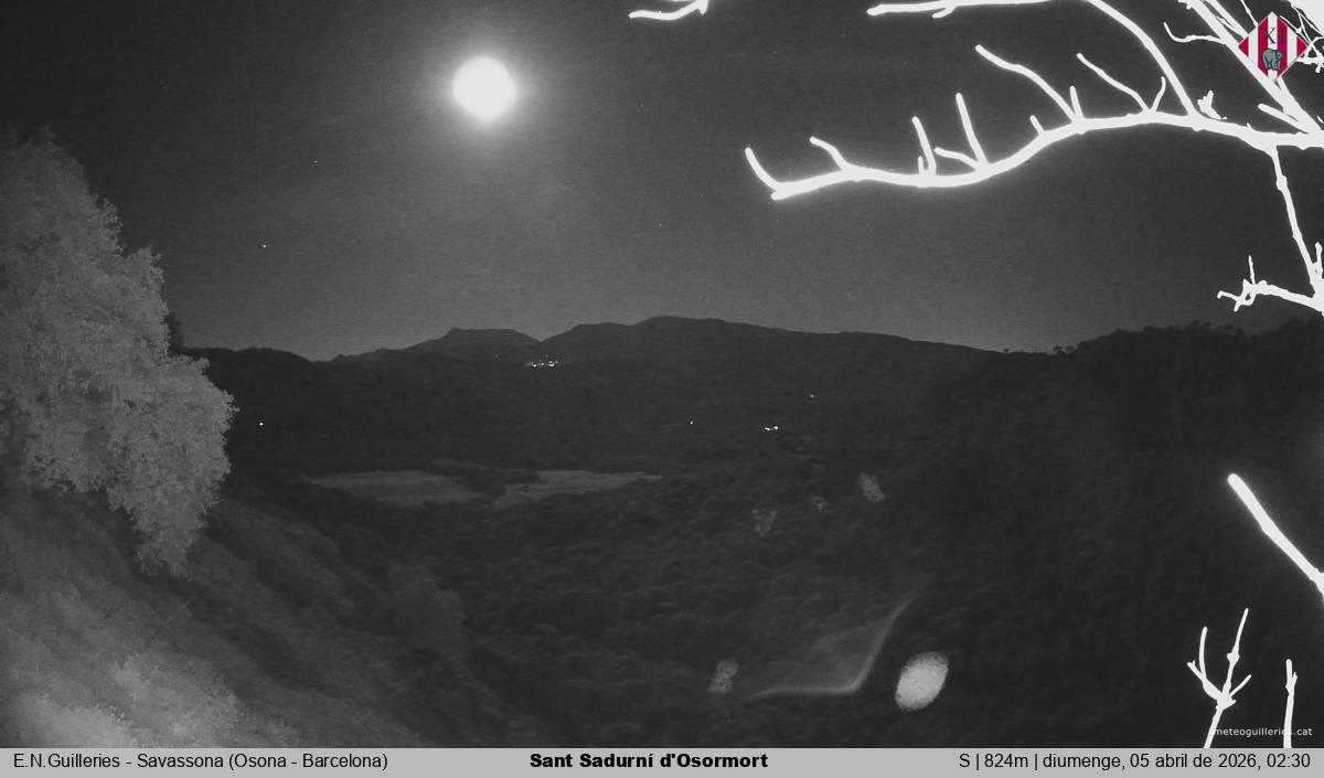 Sant Sadurní d'Osormort 