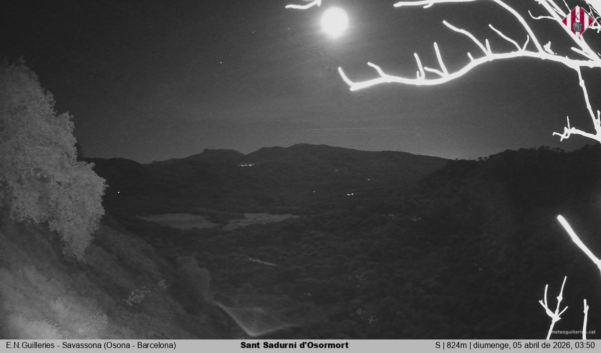 Sant Sadurní d'Osormort 