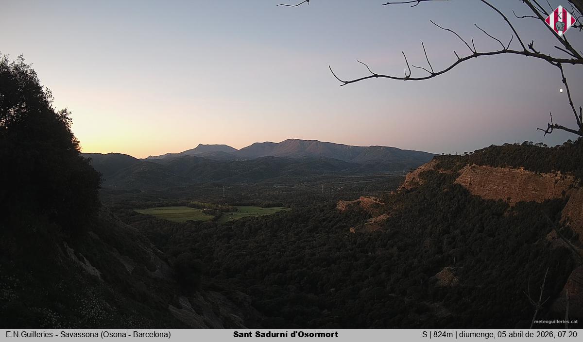 Sant Sadurní d'Osormort 