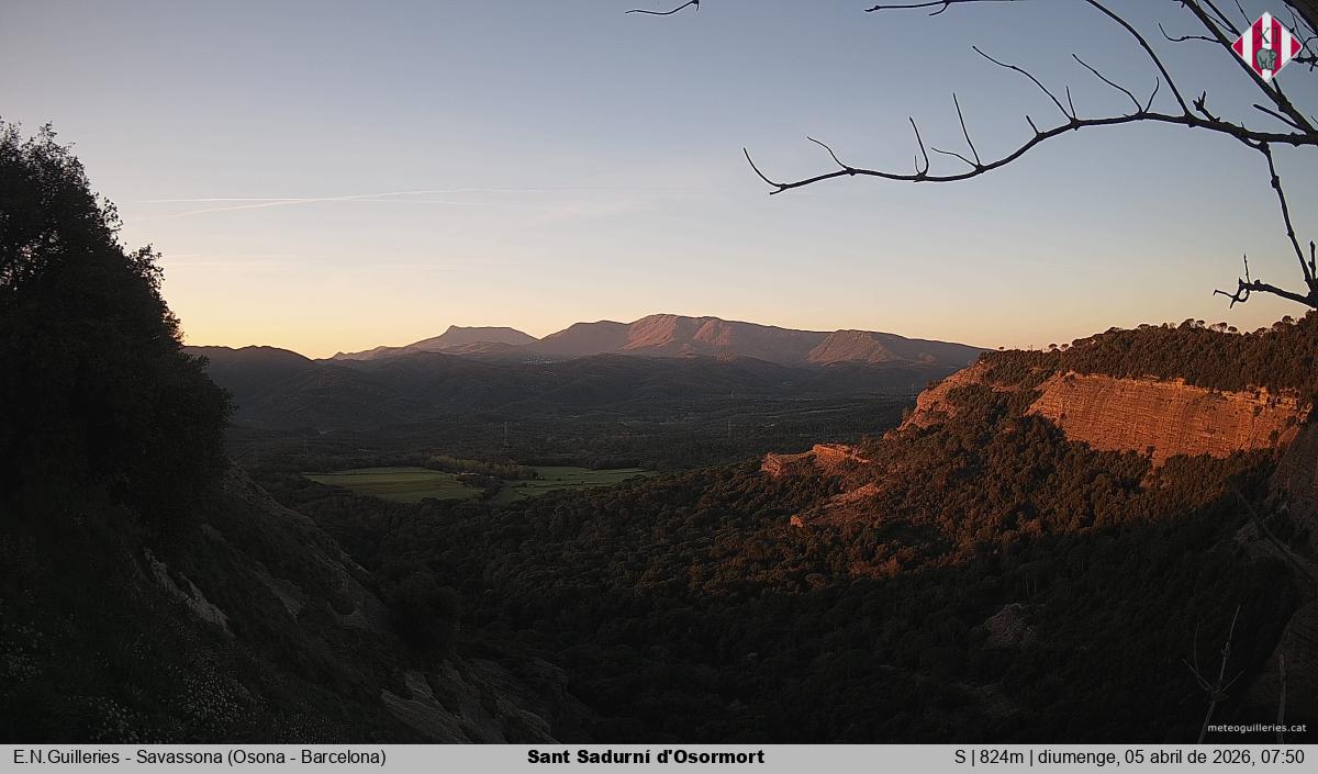 Sant Sadurní d'Osormort 