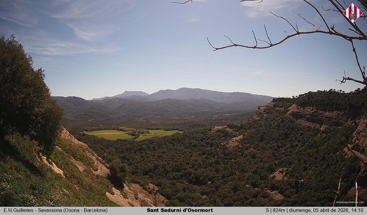 Sant Sadurní d'Osormort 