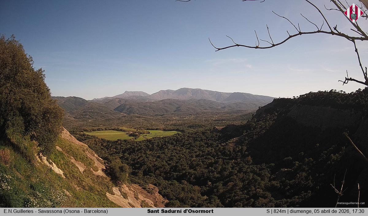 Sant Sadurní d'Osormort 