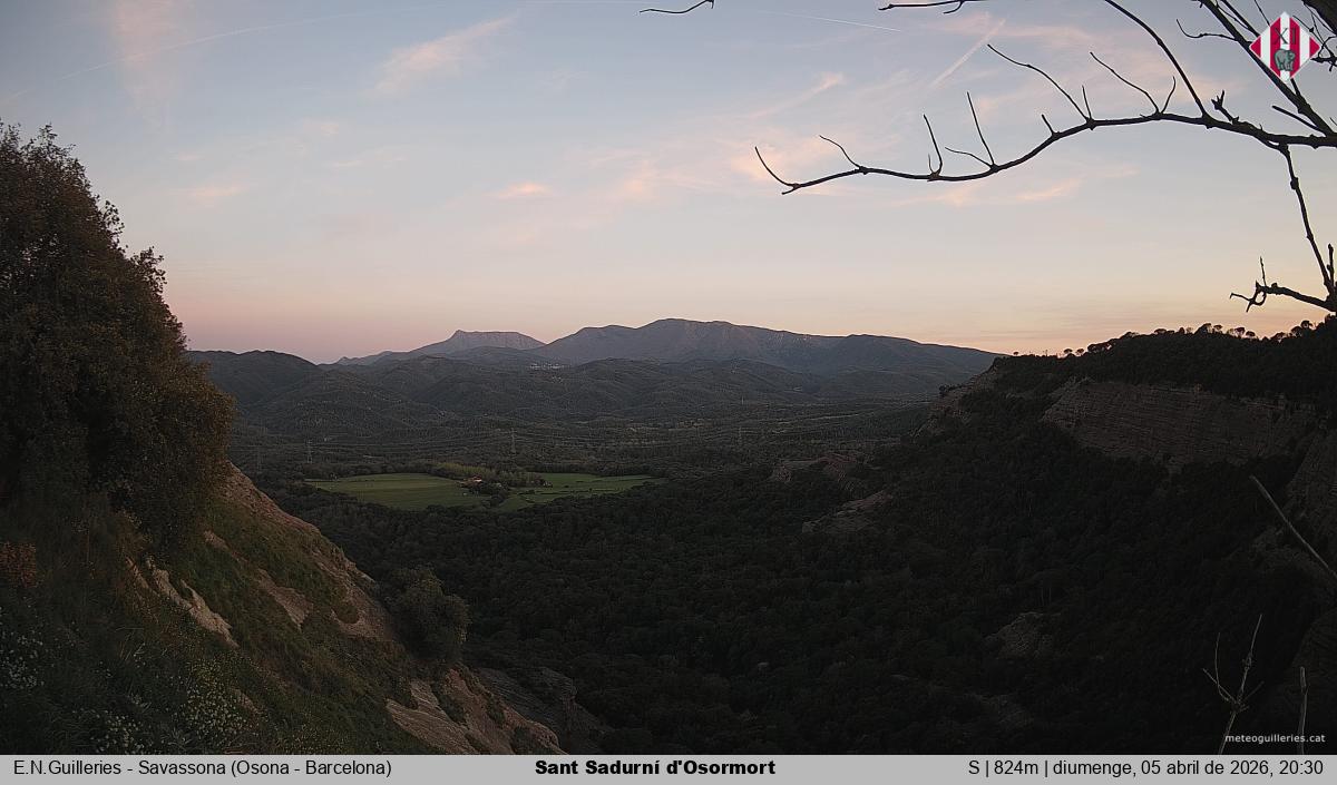Sant Sadurní d'Osormort 