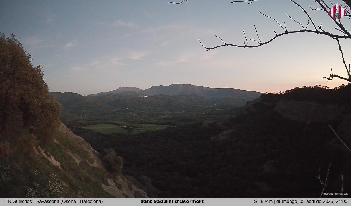 Sant Sadurní d'Osormort 