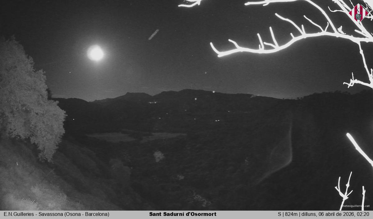 Sant Sadurní d'Osormort 