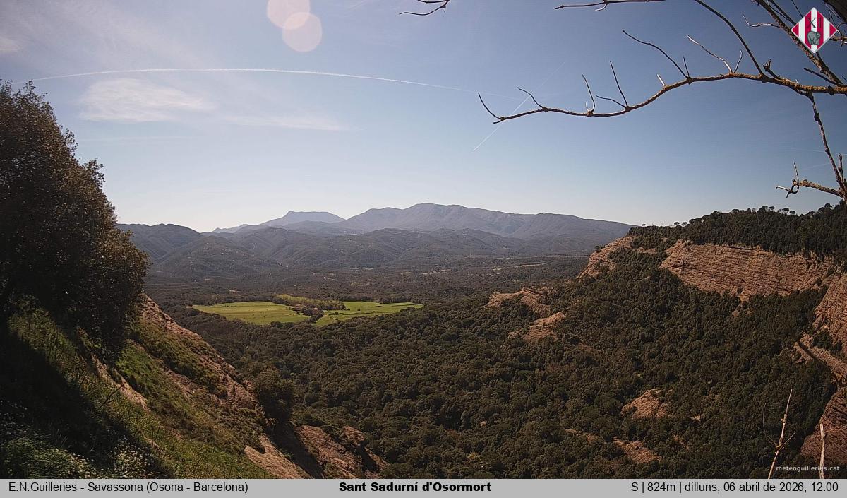 Sant Sadurní d'Osormort 
