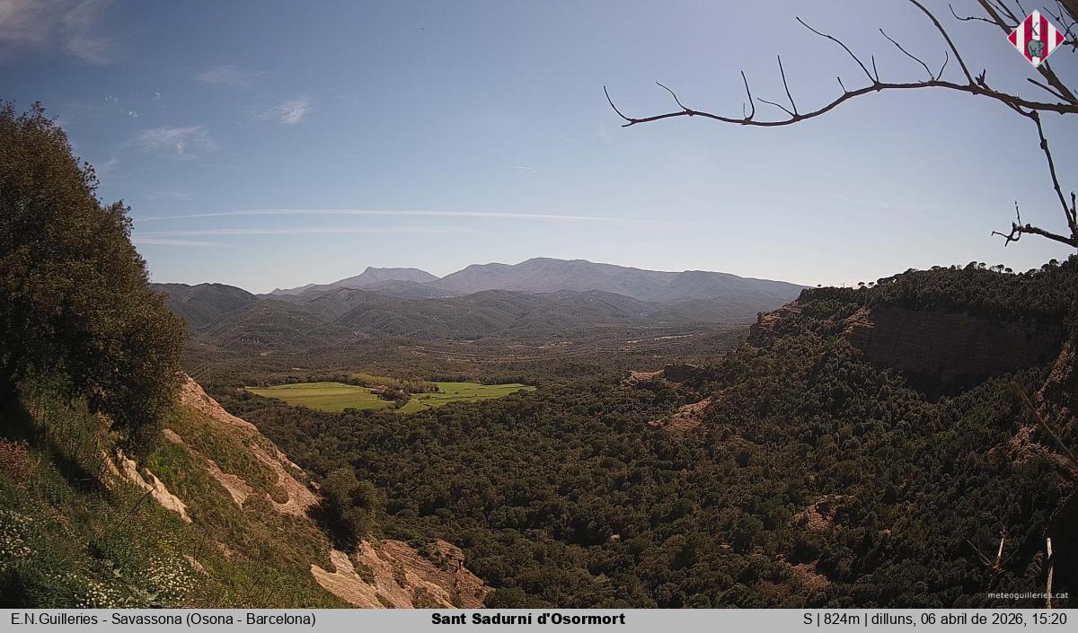 Sant Sadurní d'Osormort 