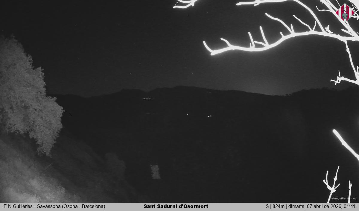 Sant Sadurní d'Osormort 