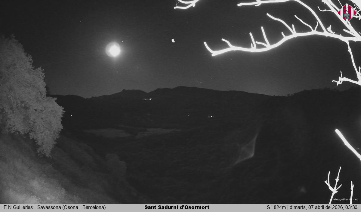 Sant Sadurní d'Osormort 