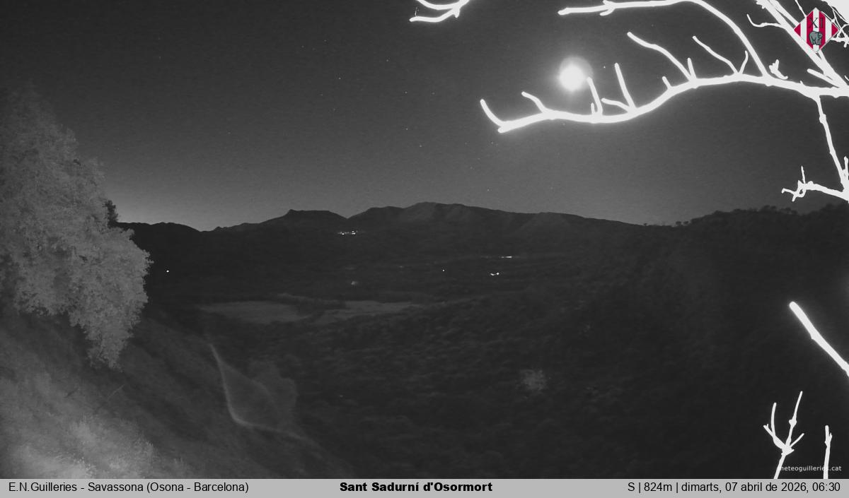 Sant Sadurní d'Osormort 