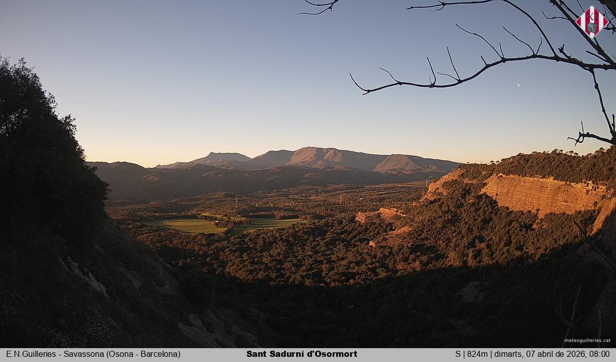 Sant Sadurní d'Osormort 